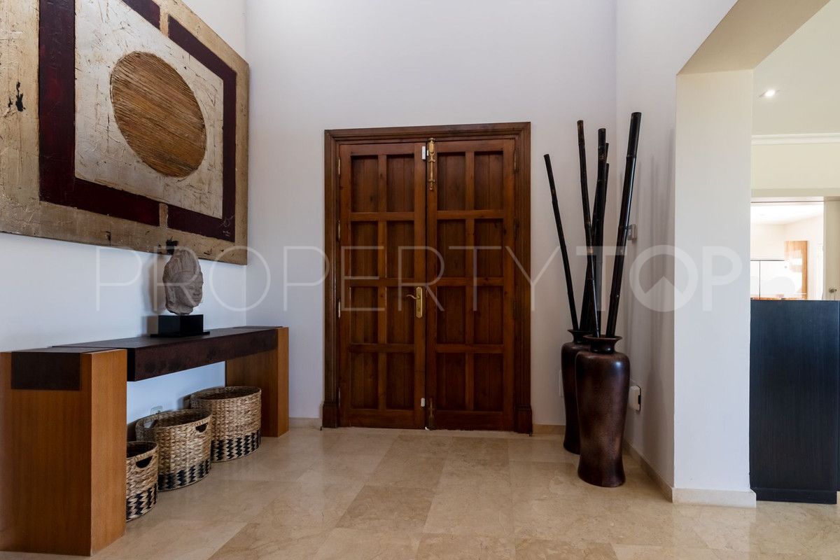 Villa with 4 bedrooms for sale in El Rosario