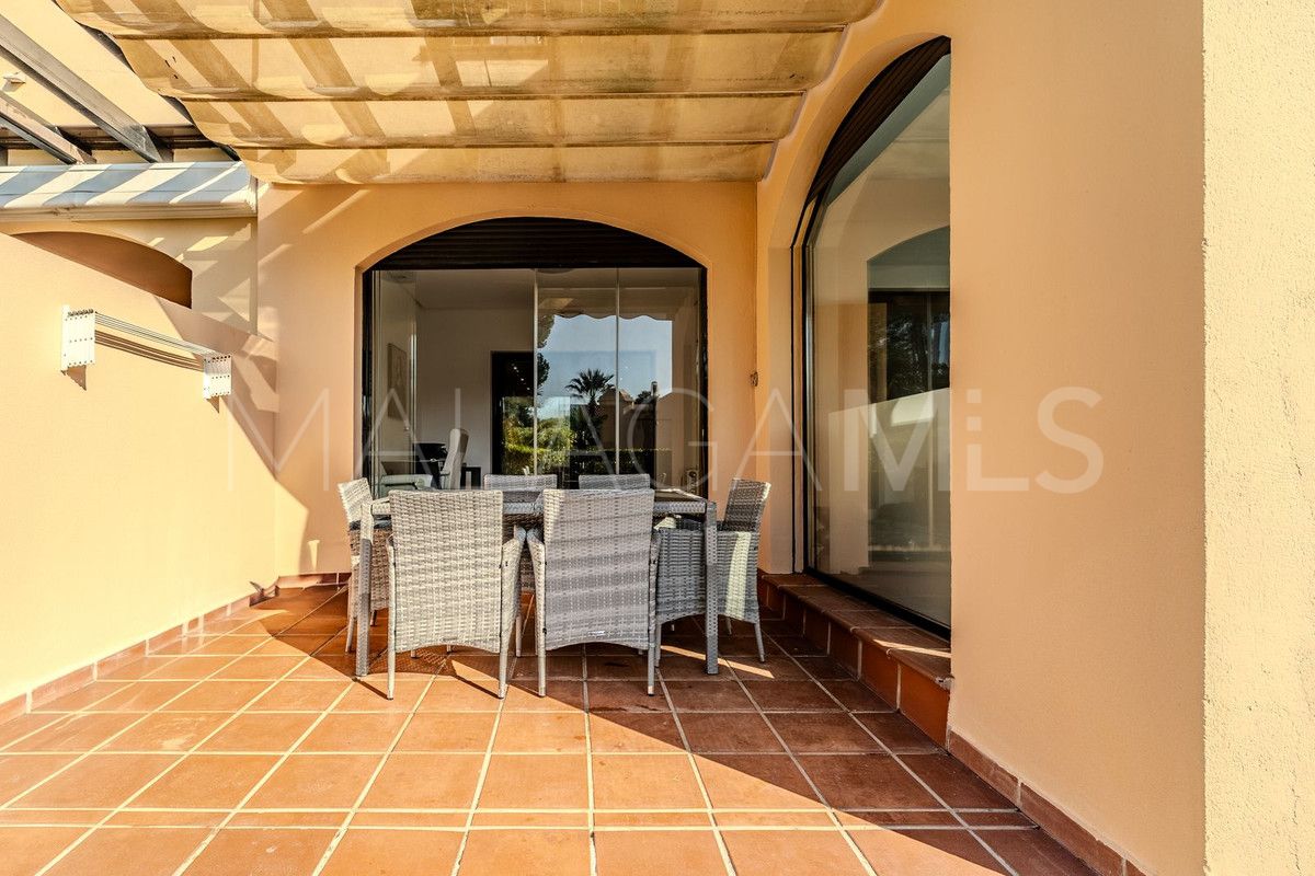 Appartement rez de chaussée for sale in Marbella - Puerto Banus