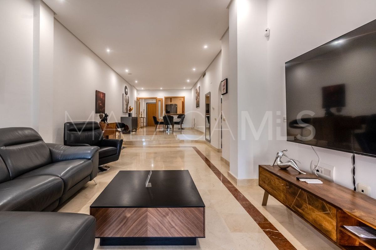 Appartement rez de chaussée for sale in Marbella - Puerto Banus