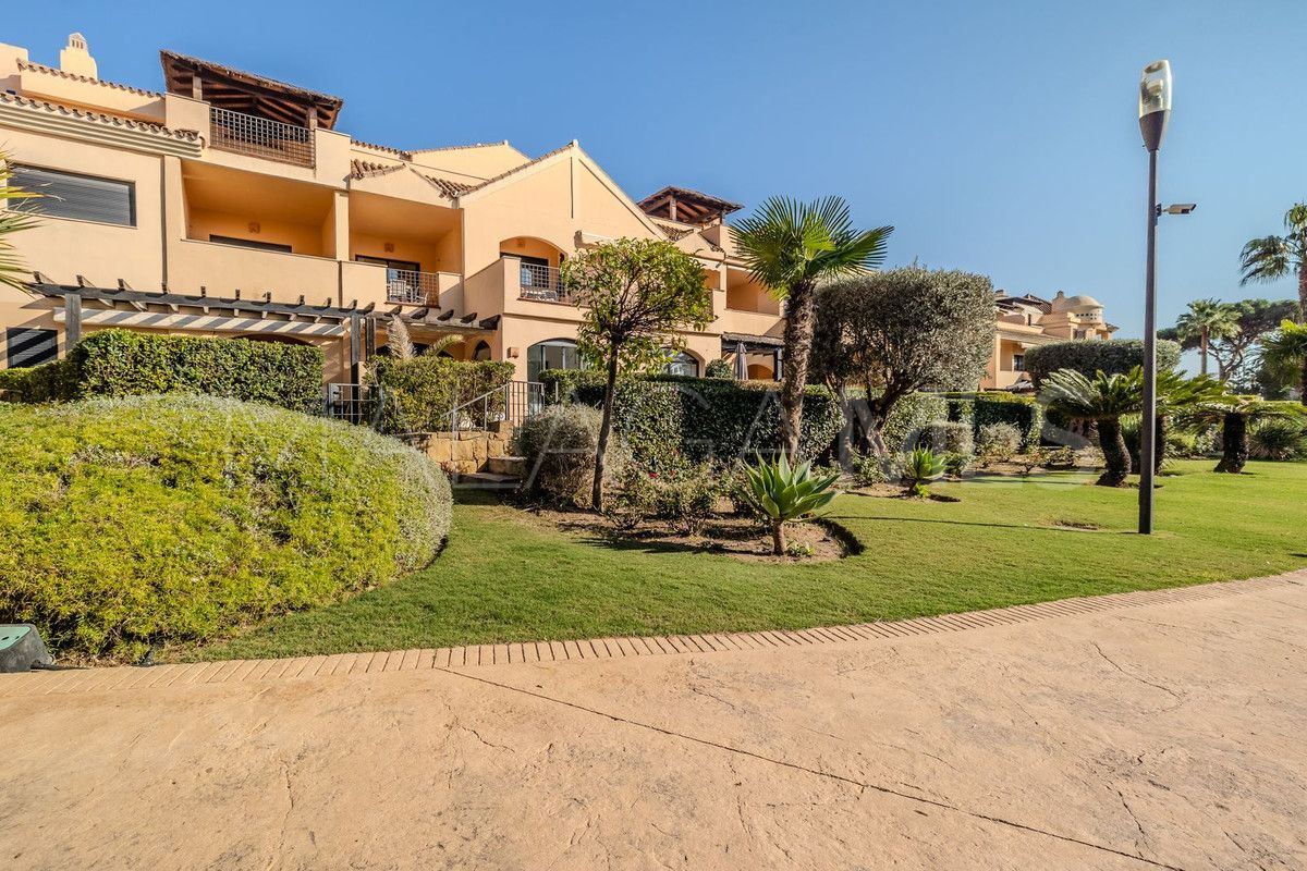 Appartement rez de chaussée for sale in Marbella - Puerto Banus