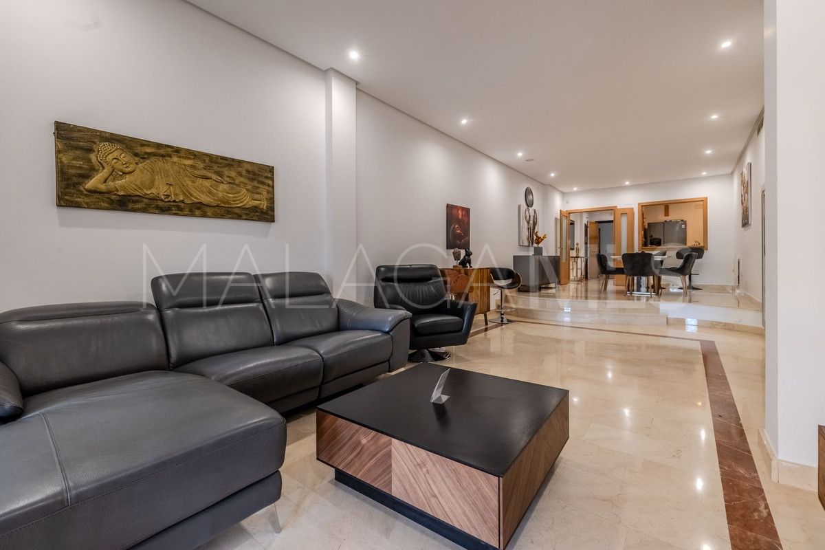 Appartement rez de chaussée for sale in Marbella - Puerto Banus