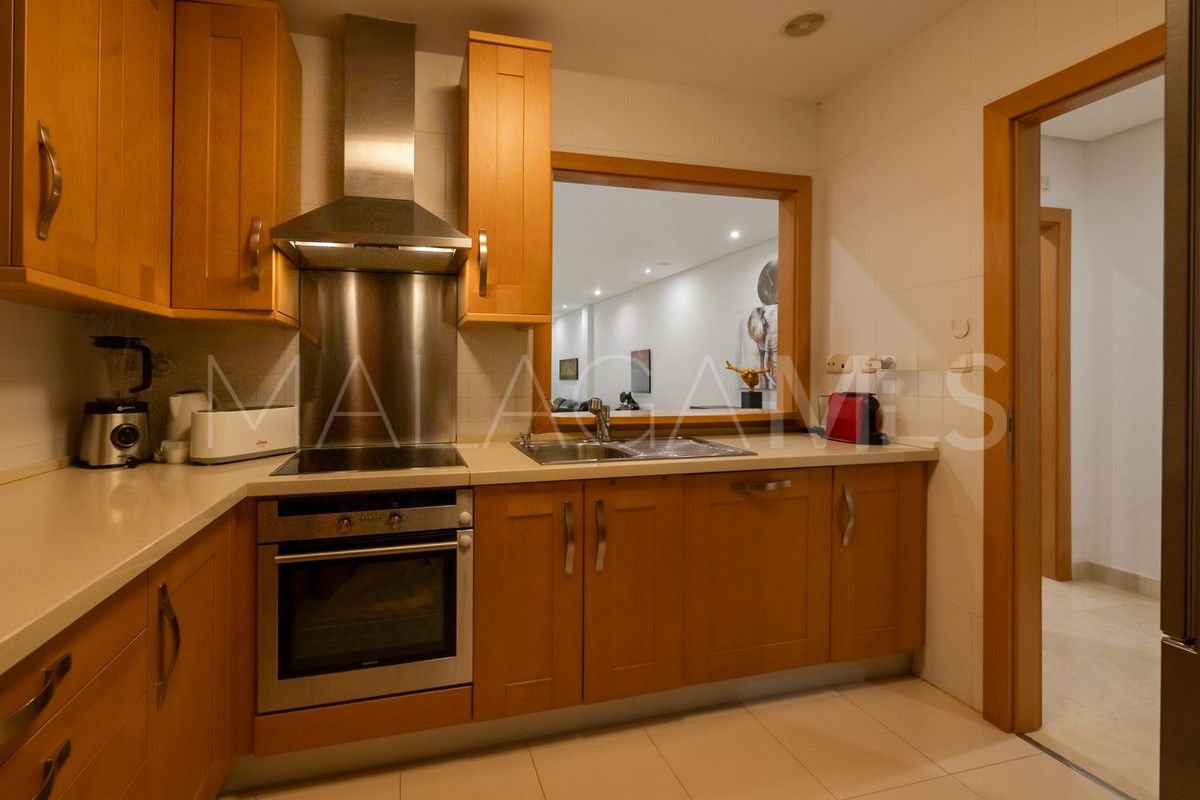 Markplanslägenhet for sale in Marbella - Puerto Banus