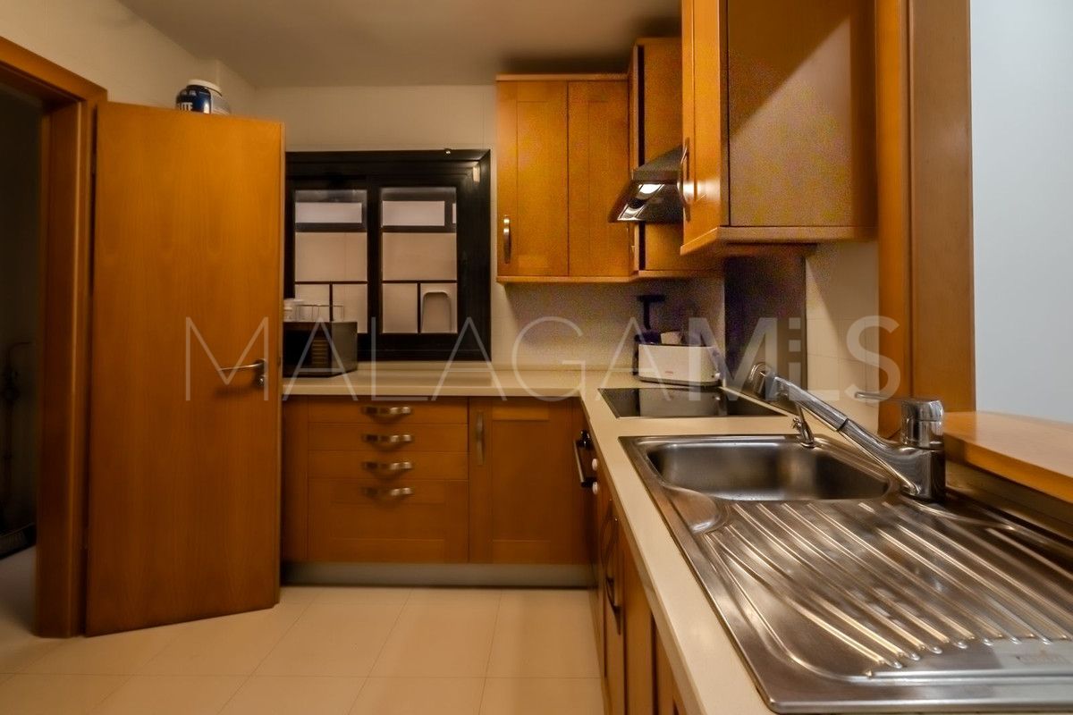 Appartement rez de chaussée for sale in Marbella - Puerto Banus