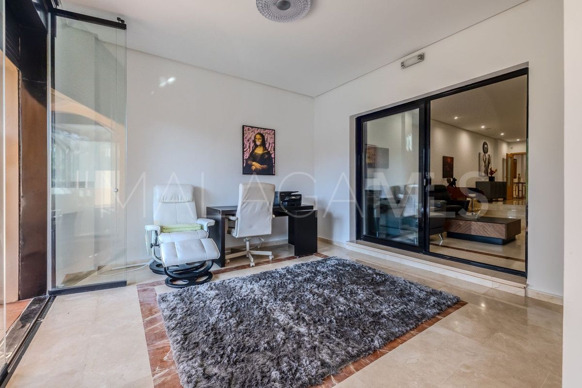 Appartement rez de chaussée for sale in Marbella - Puerto Banus