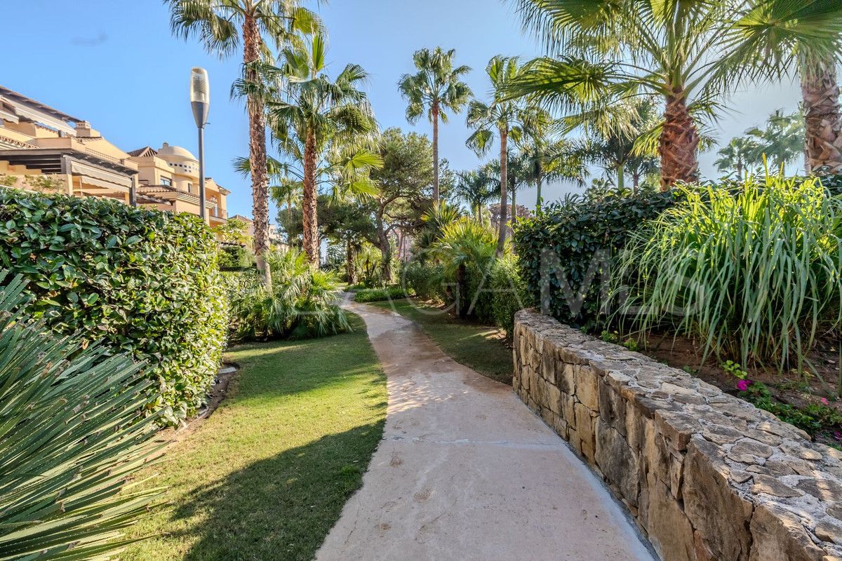 Appartement rez de chaussée for sale in Marbella - Puerto Banus