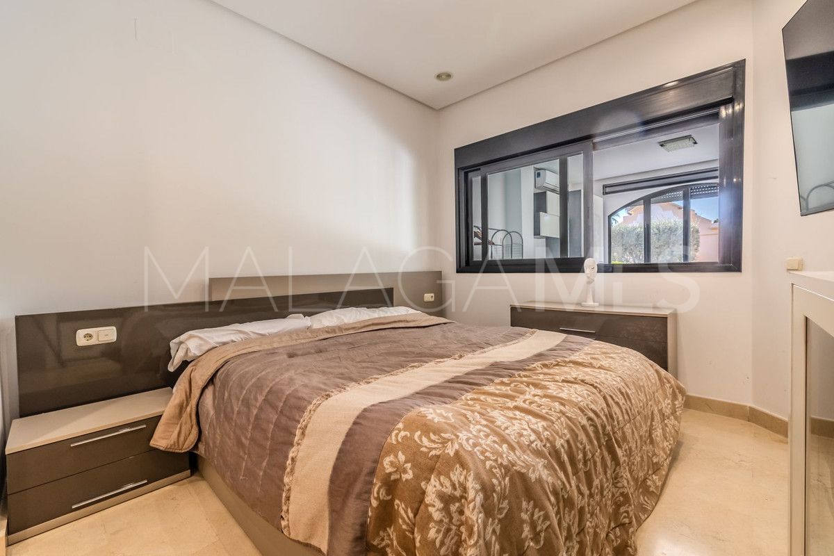 Appartement rez de chaussée for sale in Marbella - Puerto Banus