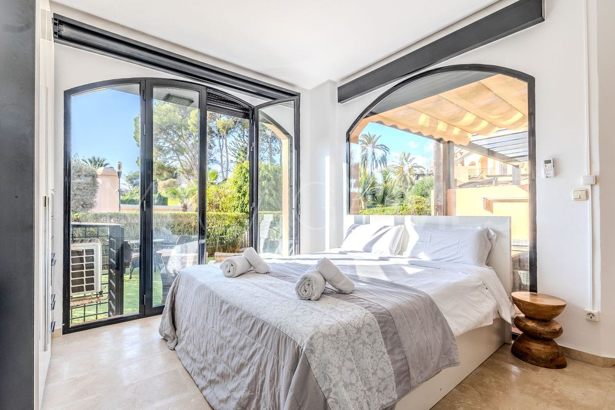 Appartement rez de chaussée for sale in Marbella - Puerto Banus