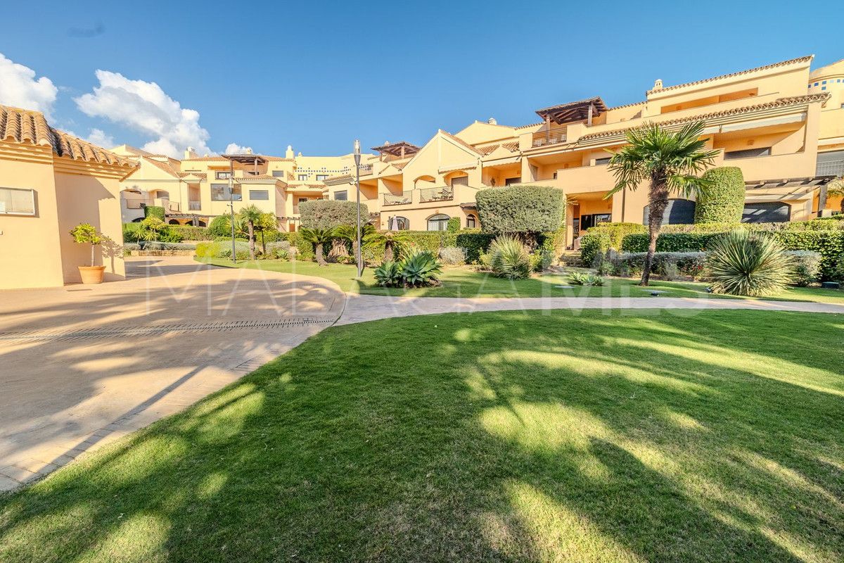 Appartement rez de chaussée for sale in Marbella - Puerto Banus