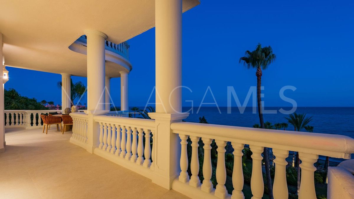 Atico for sale in Cancelada de 3 bedrooms