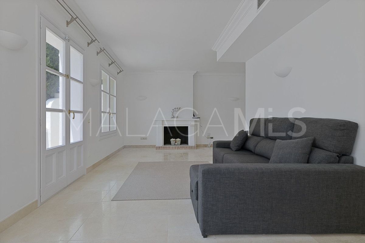 Radhus for sale in Benahavis