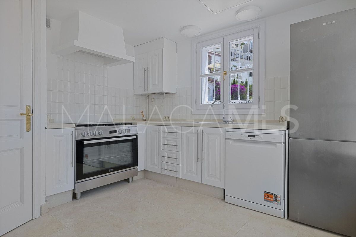 Radhus for sale in Benahavis