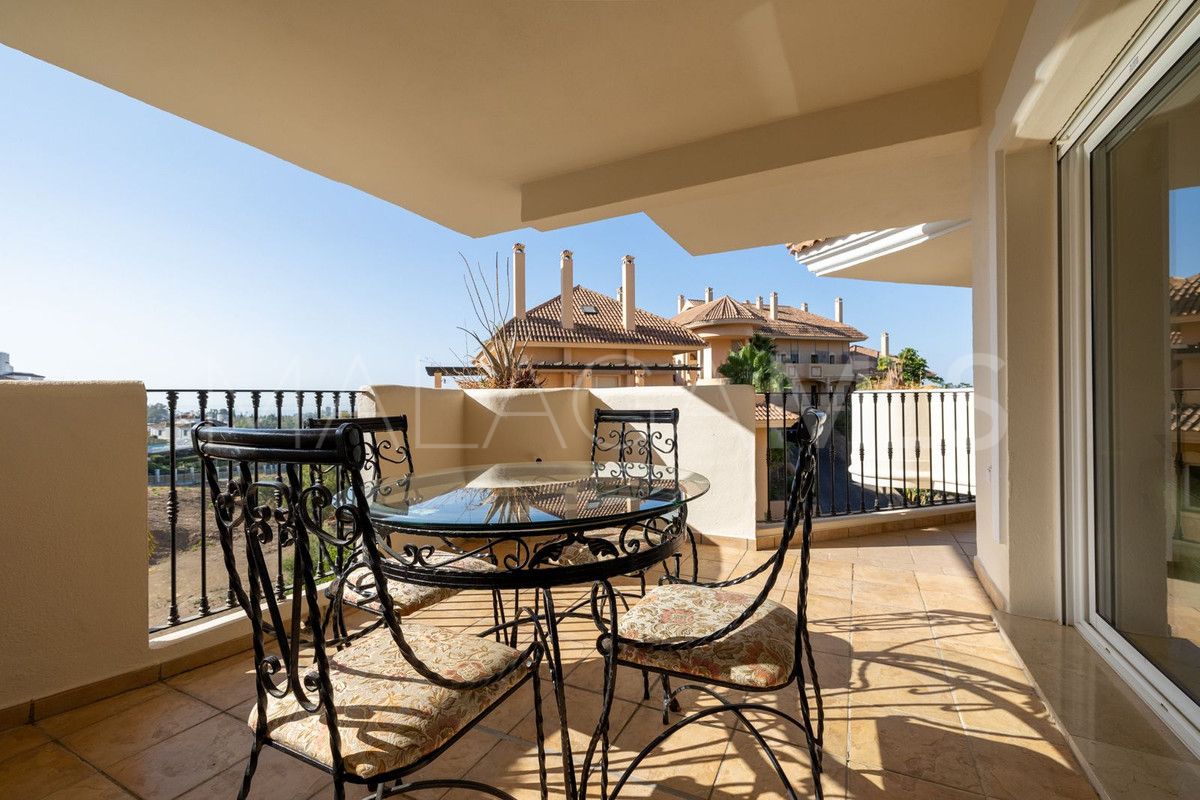 Apartment for sale in Nueva Andalucia