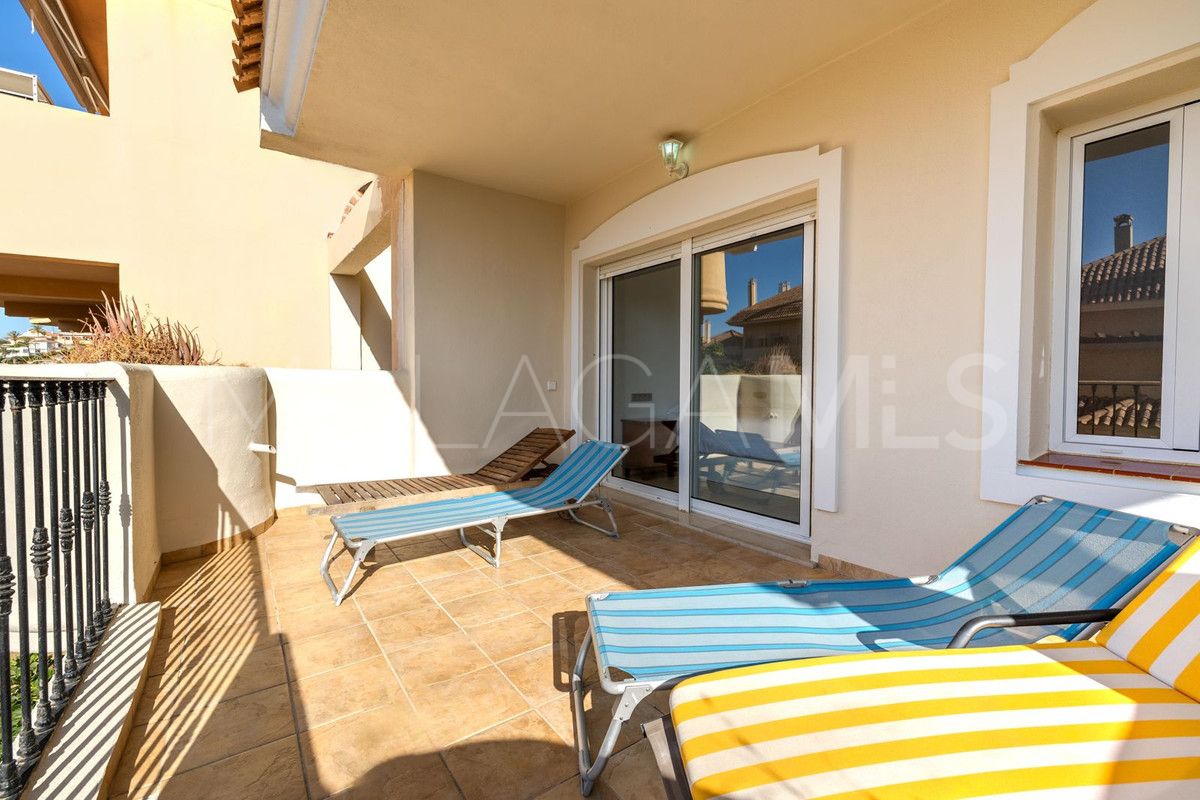 Apartment for sale in Nueva Andalucia