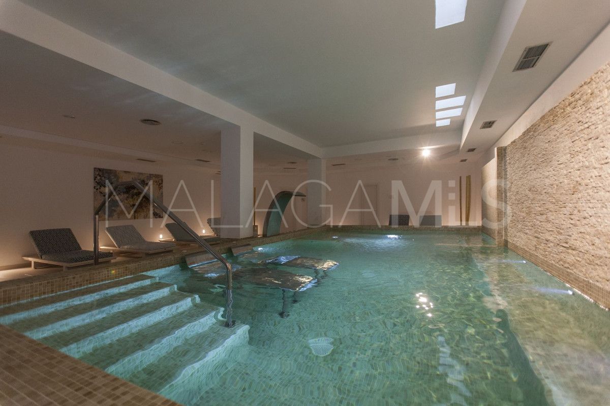 Apartment for sale in Nueva Andalucia