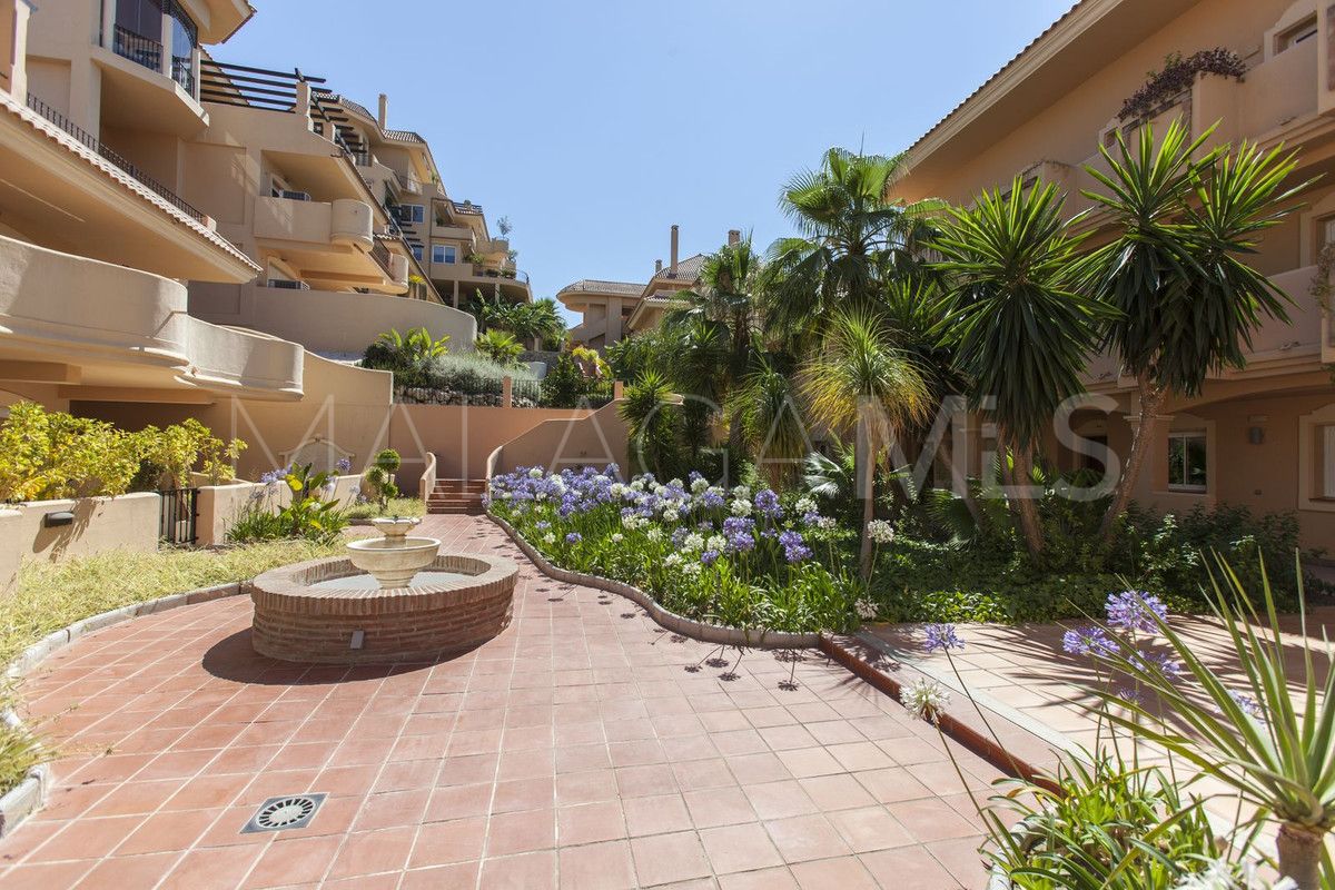 Apartment for sale in Nueva Andalucia