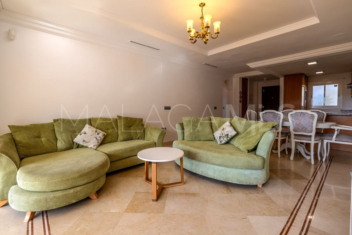 Wohnung for sale in Nueva Andalucia