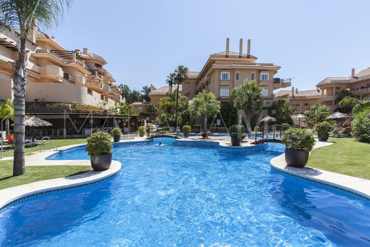 Apartment for sale in Nueva Andalucia