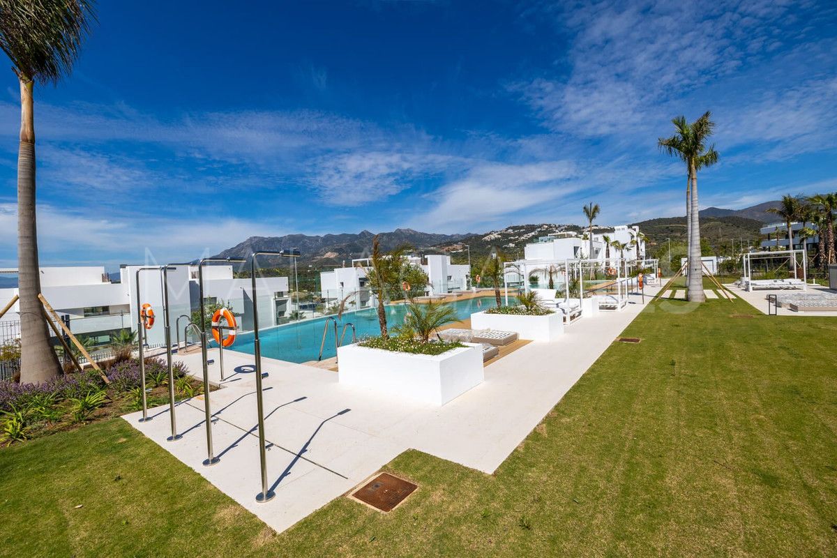 Appartement rez de chaussée for sale in Los Monteros