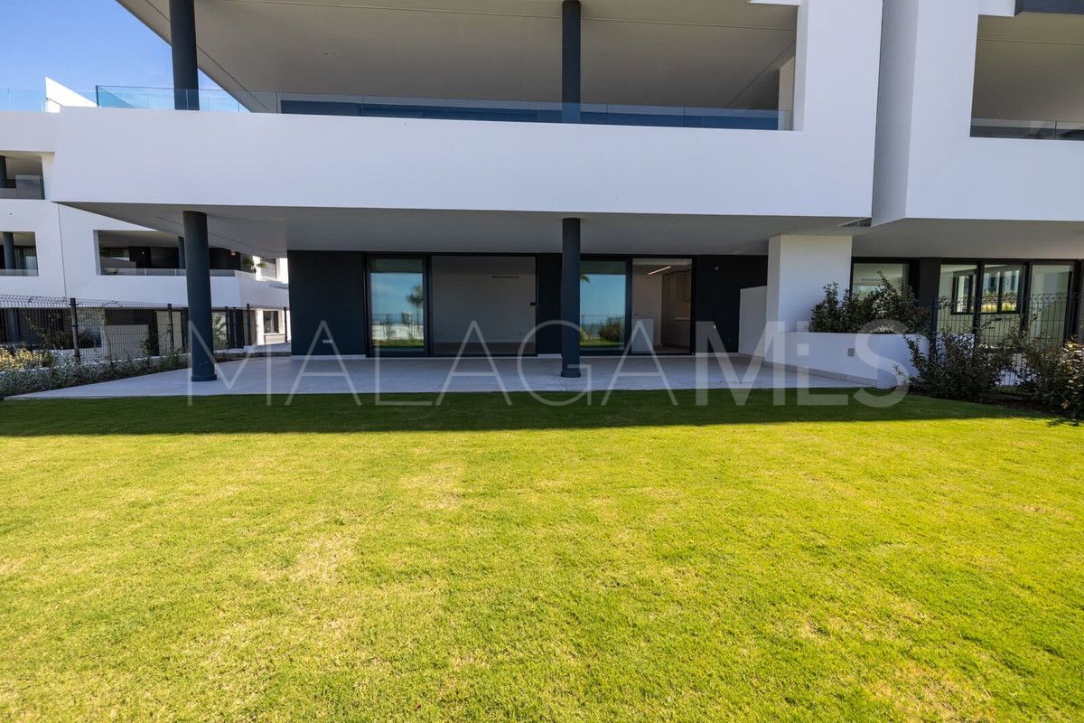 Appartement rez de chaussée for sale in Los Monteros