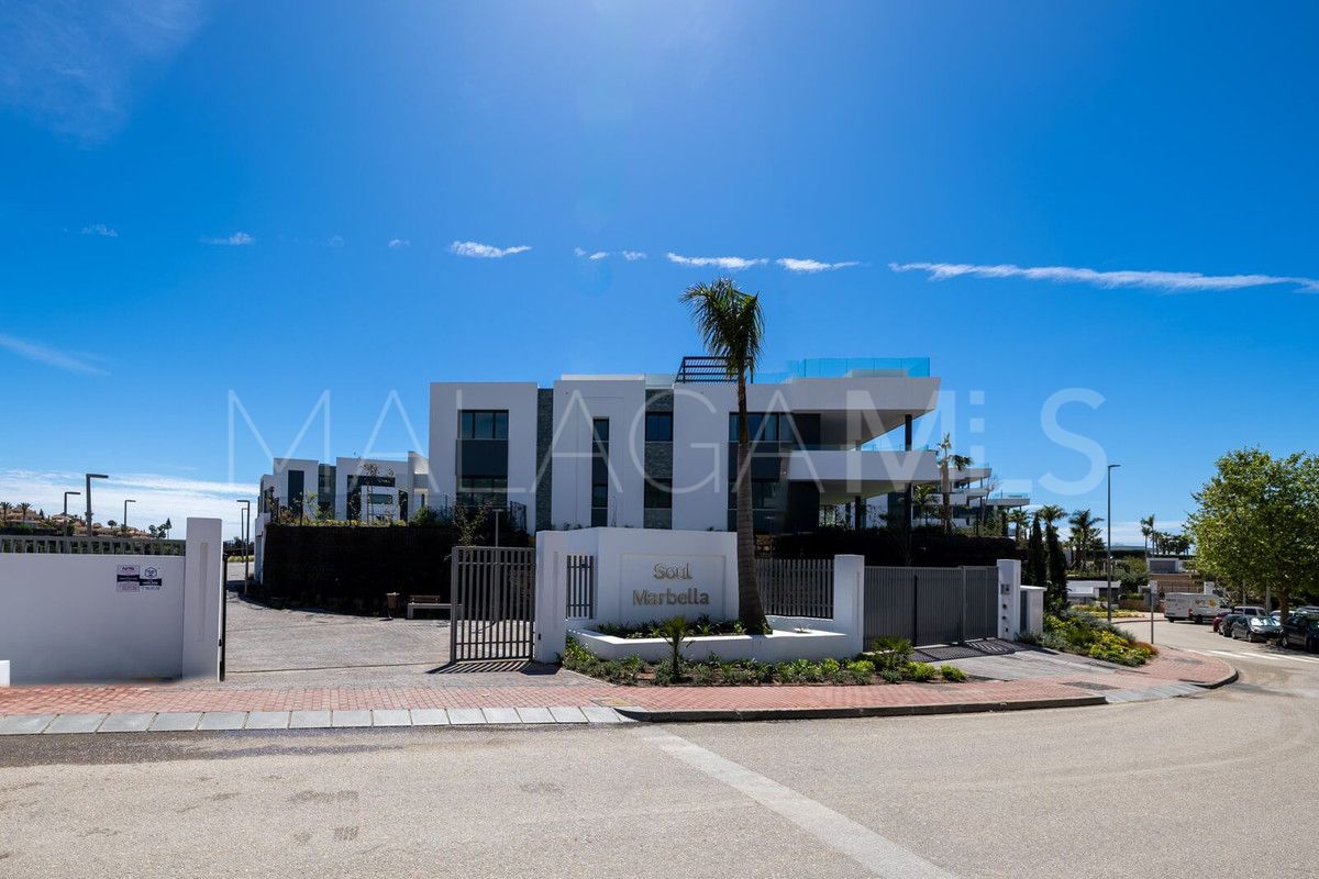 Appartement rez de chaussée for sale in Los Monteros