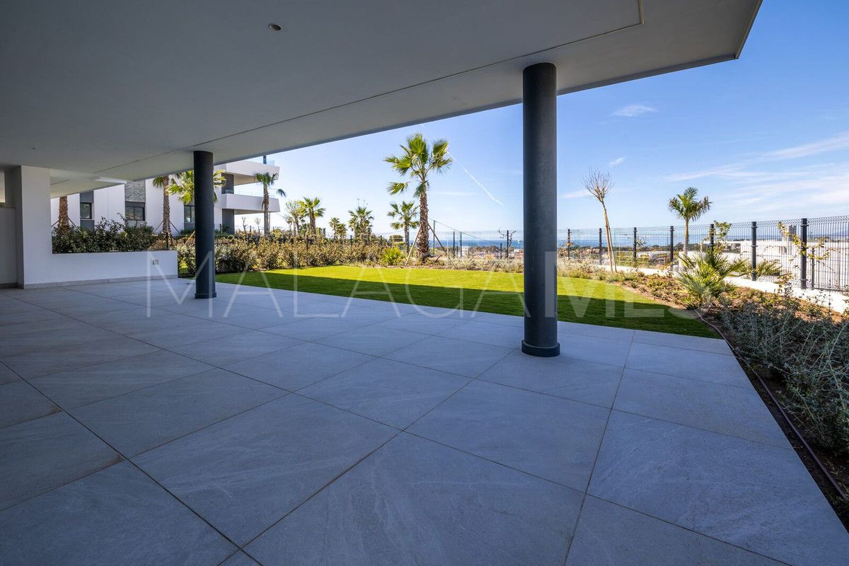 Appartement rez de chaussée for sale in Los Monteros