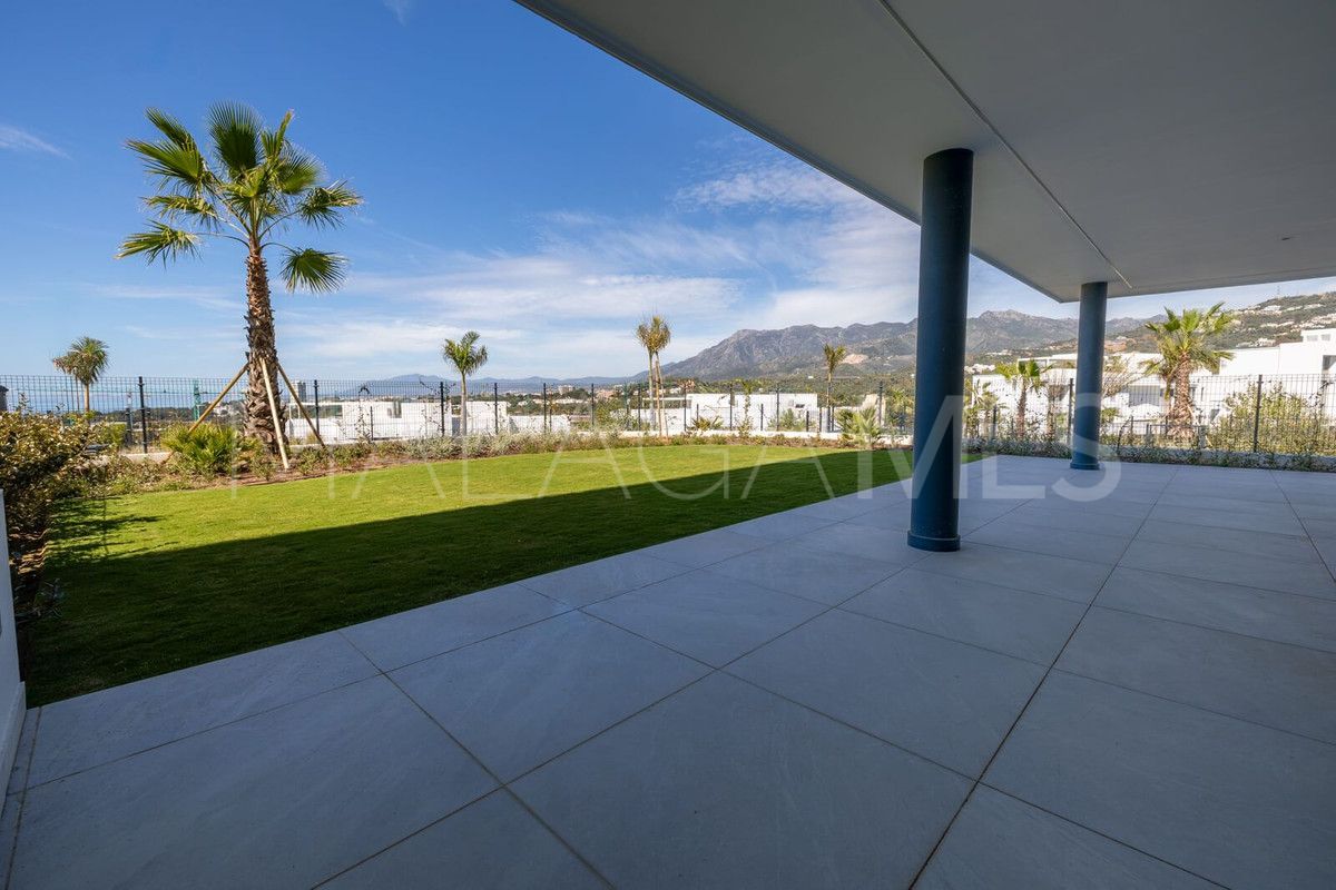 Appartement rez de chaussée for sale in Los Monteros