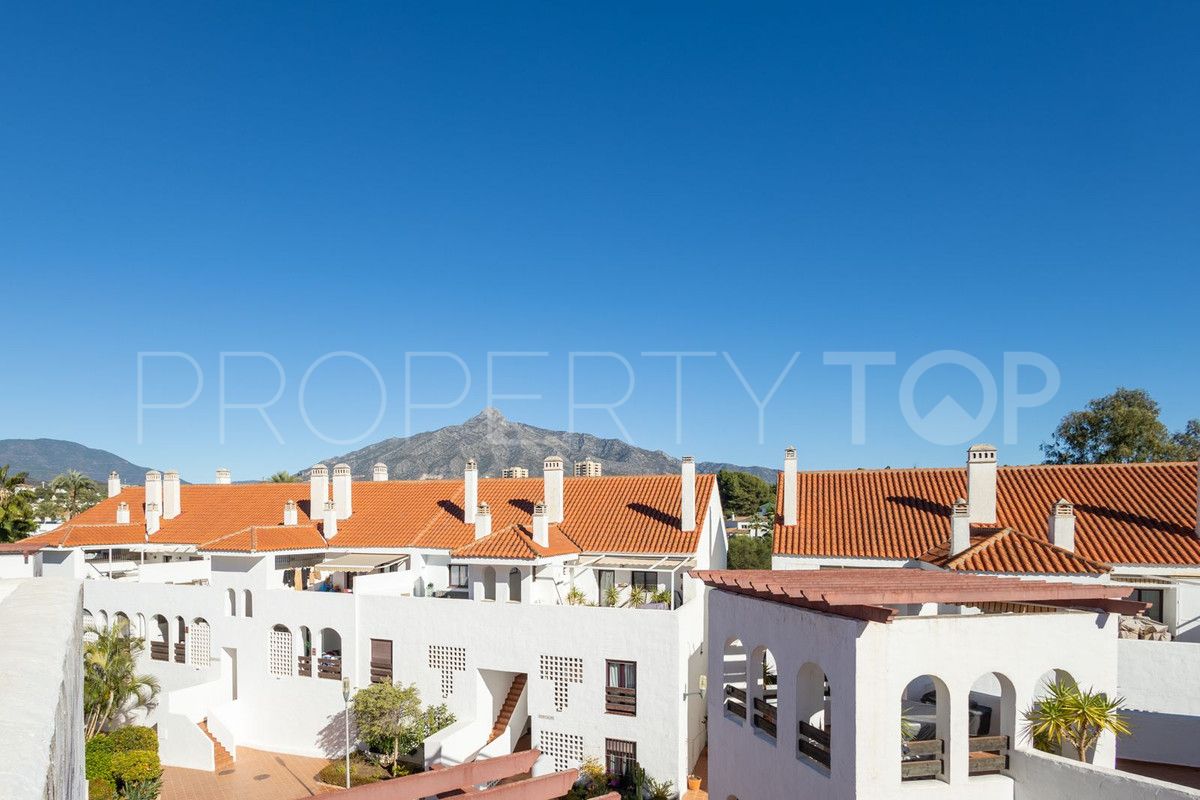 Apartment for sale in Nueva Andalucia