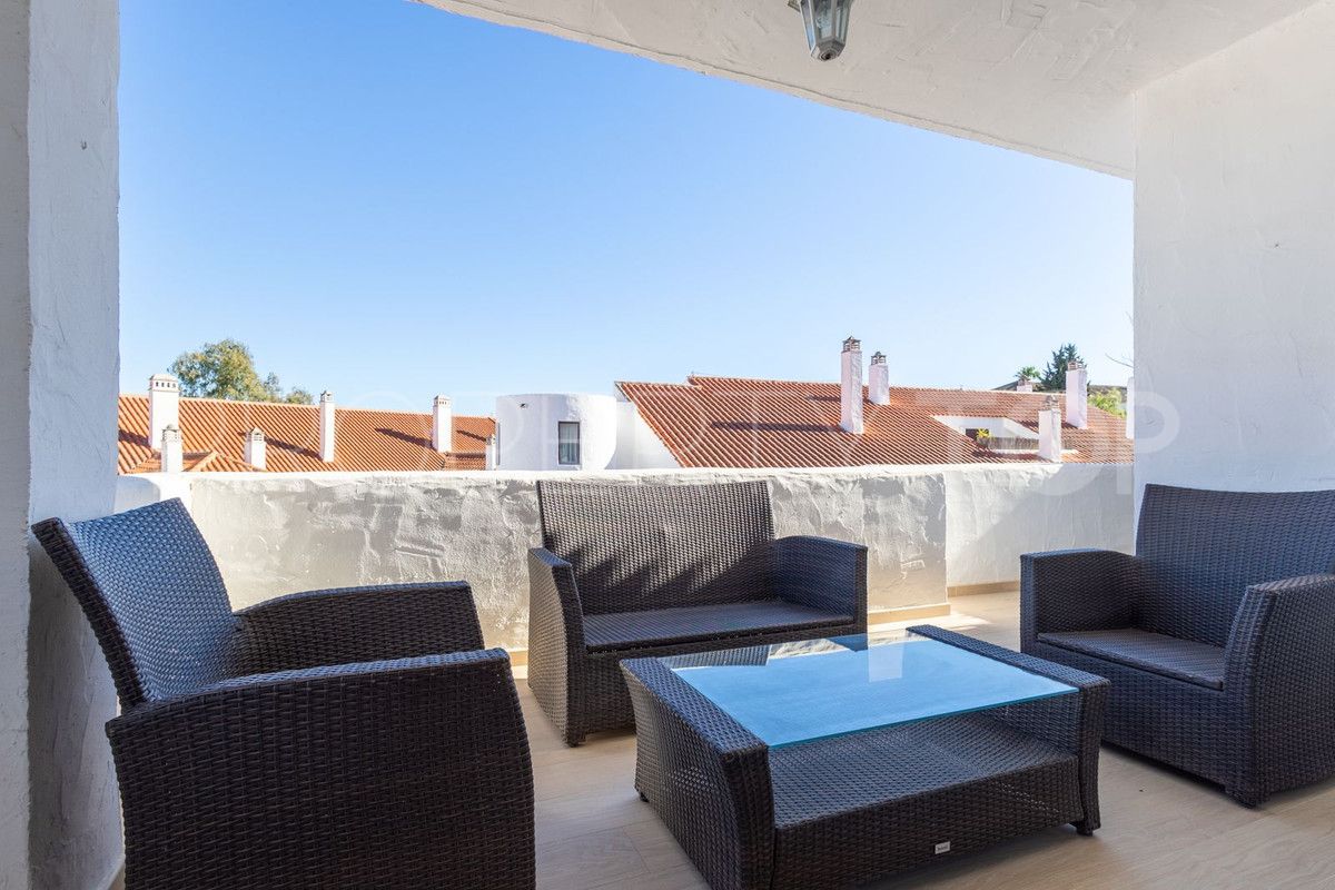 Apartment for sale in Nueva Andalucia