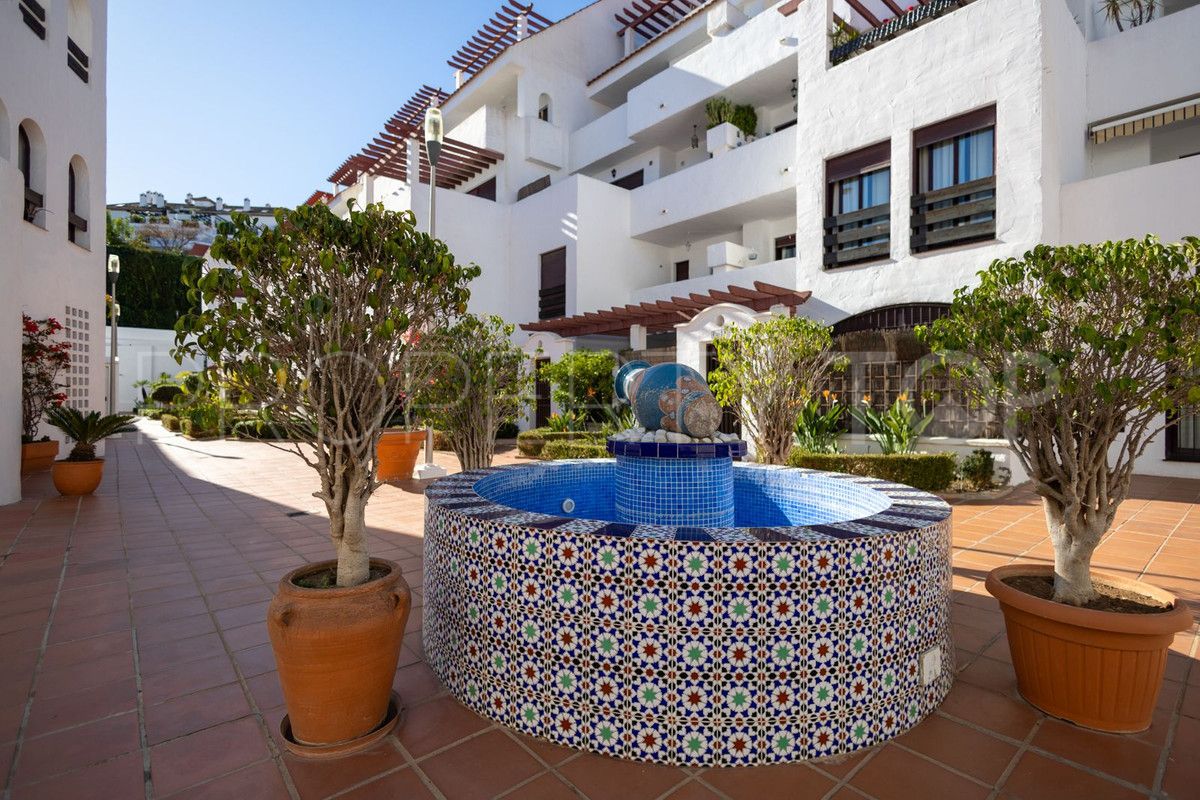 Apartment for sale in Nueva Andalucia