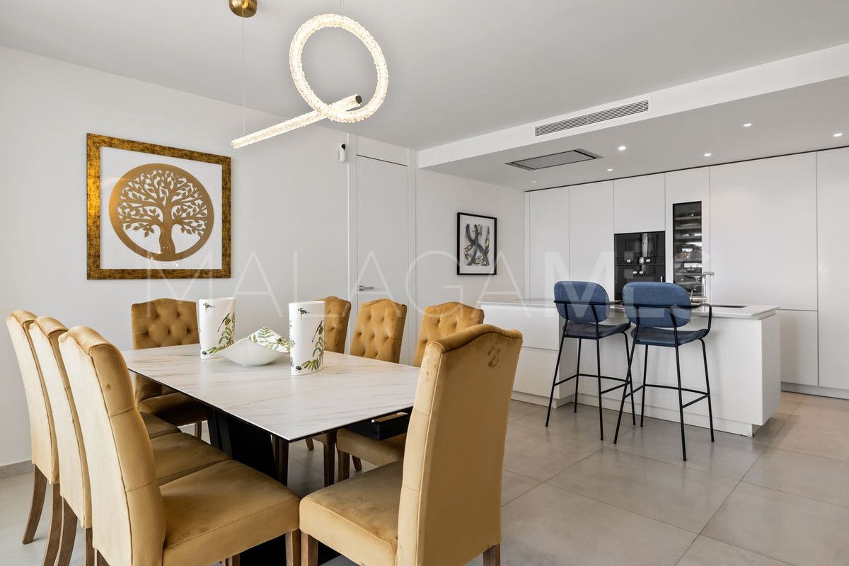 Appartement rez de chaussée for sale in Nueva Andalucia