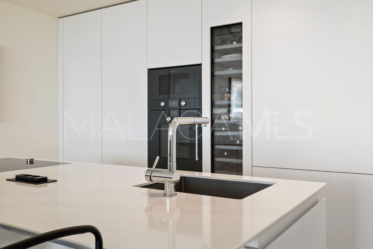 Appartement rez de chaussée for sale in Nueva Andalucia