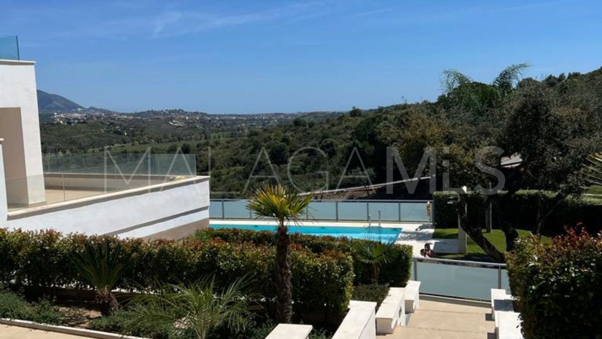 Markplanslägenhet for sale in La Cala Golf Resort
