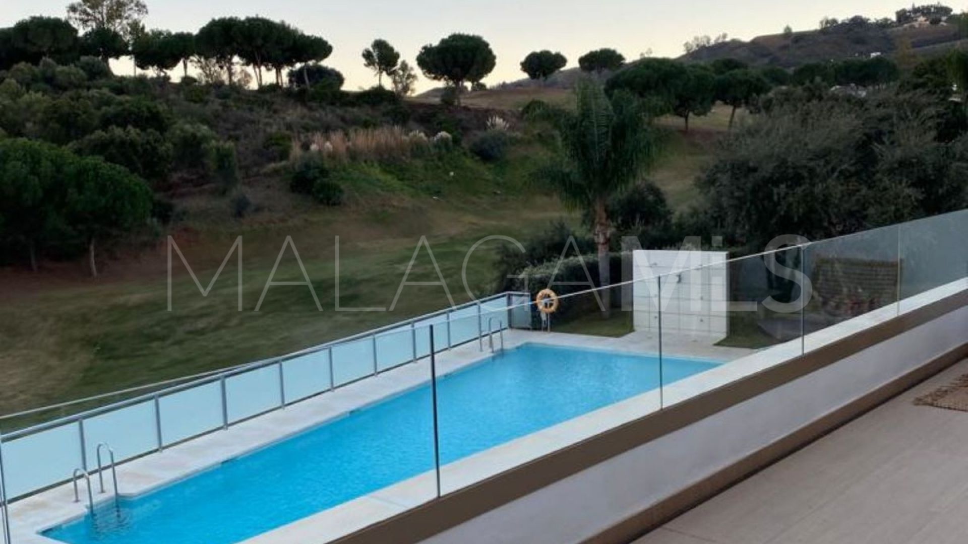 Markplanslägenhet for sale in La Cala Golf Resort