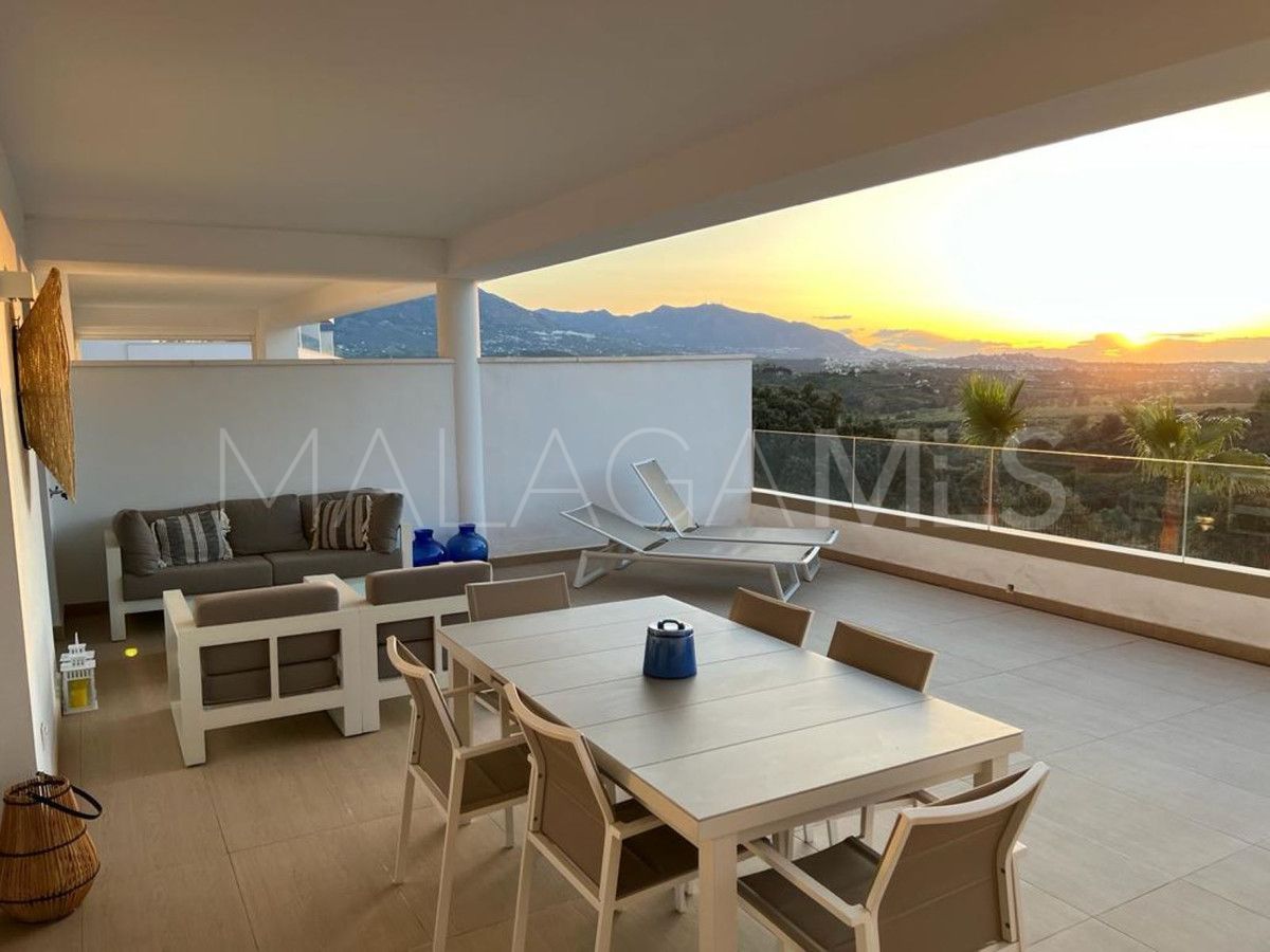 Markplanslägenhet for sale in La Cala Golf Resort