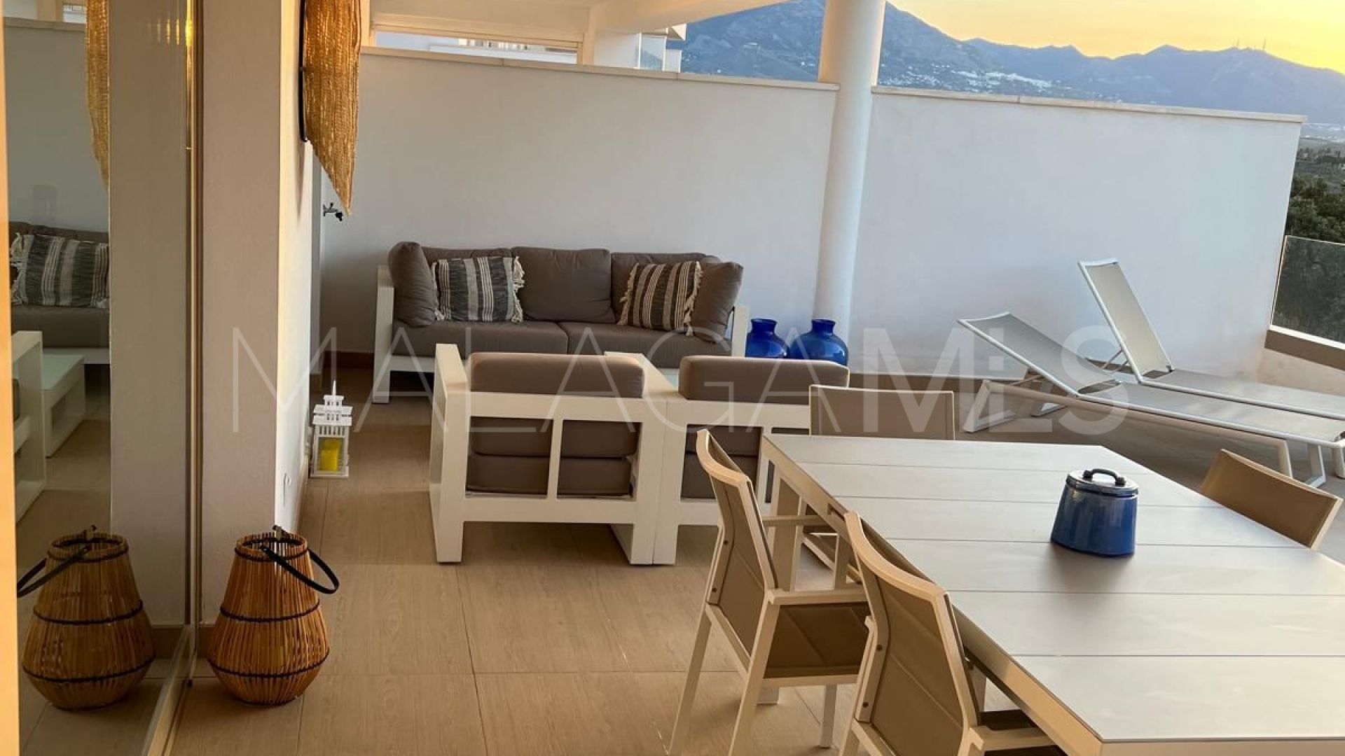 Markplanslägenhet for sale in La Cala Golf Resort