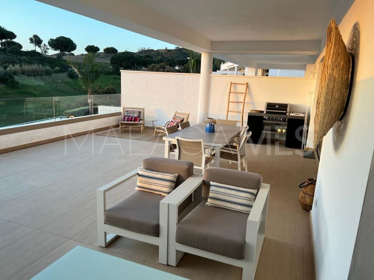 Markplanslägenhet for sale in La Cala Golf Resort