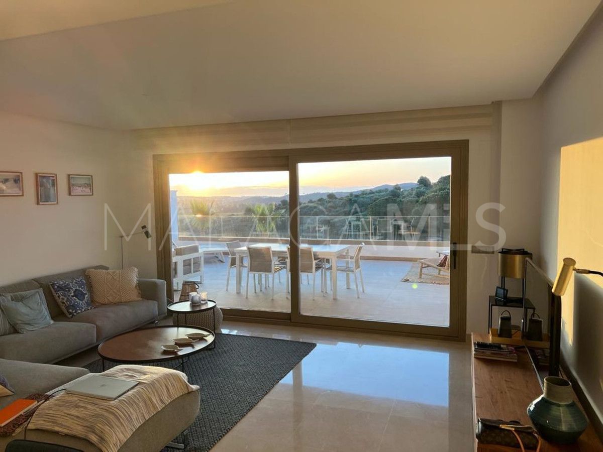 Markplanslägenhet for sale in La Cala Golf Resort