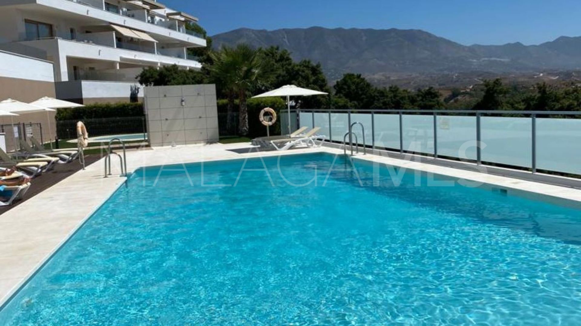 Markplanslägenhet for sale in La Cala Golf Resort