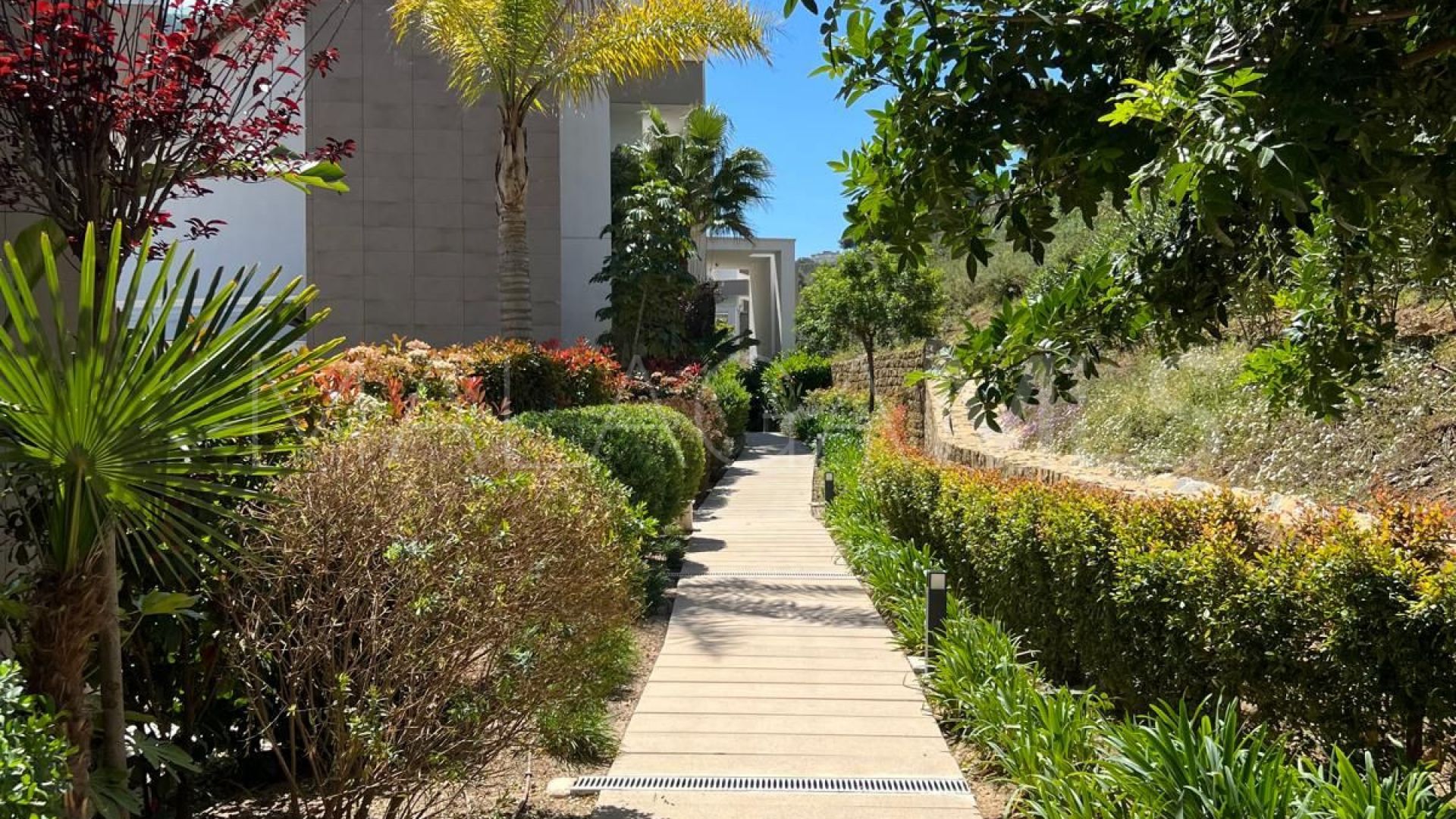 Markplanslägenhet for sale in La Cala Golf Resort