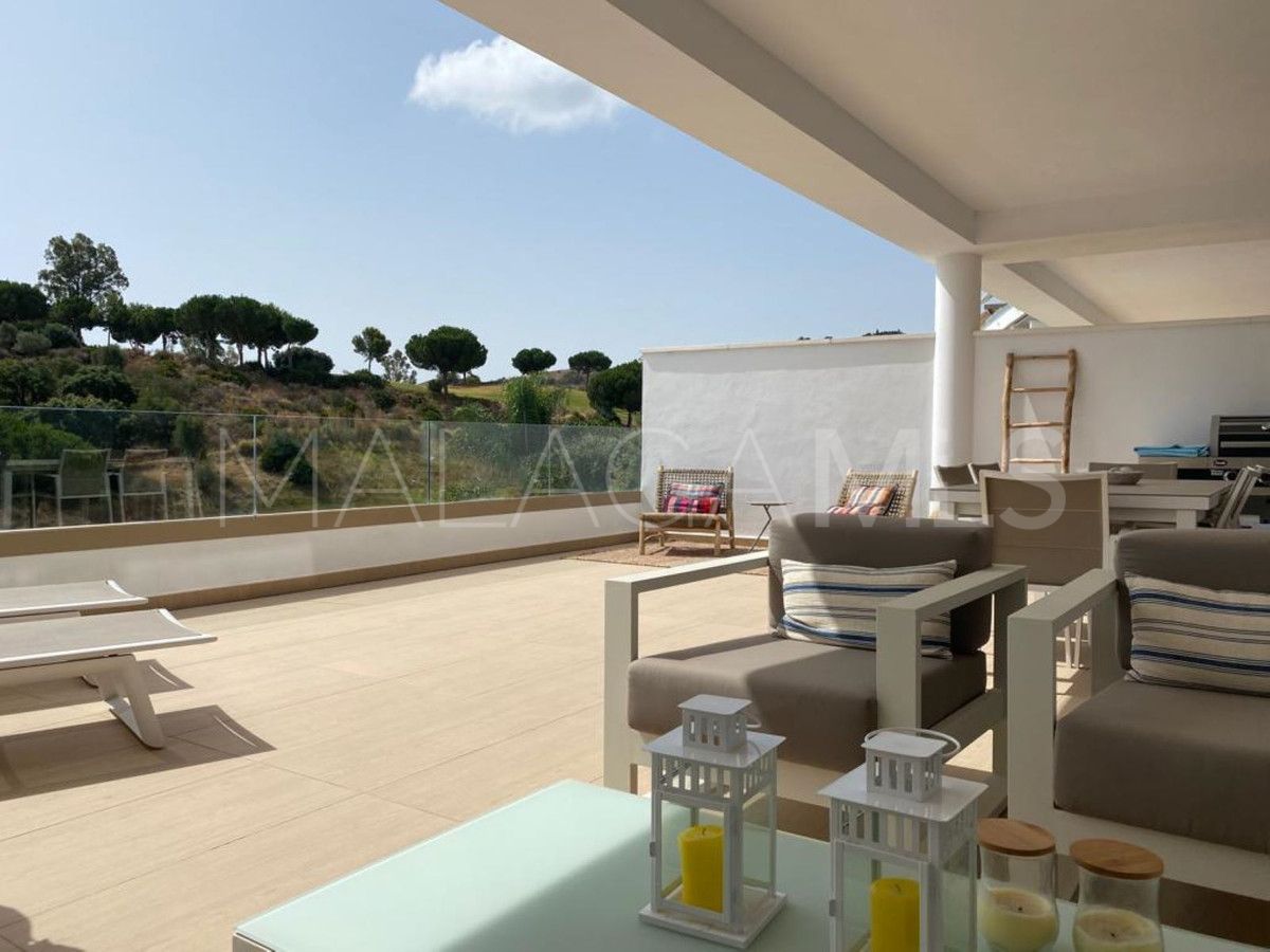 Markplanslägenhet for sale in La Cala Golf Resort