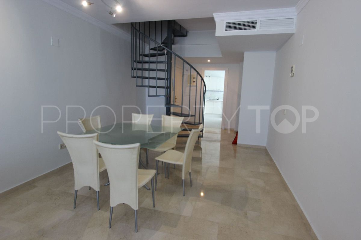 For sale penthouse in Marbella - Puerto Banus