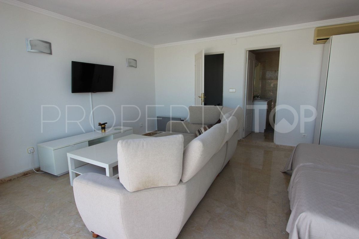 For sale penthouse in Marbella - Puerto Banus