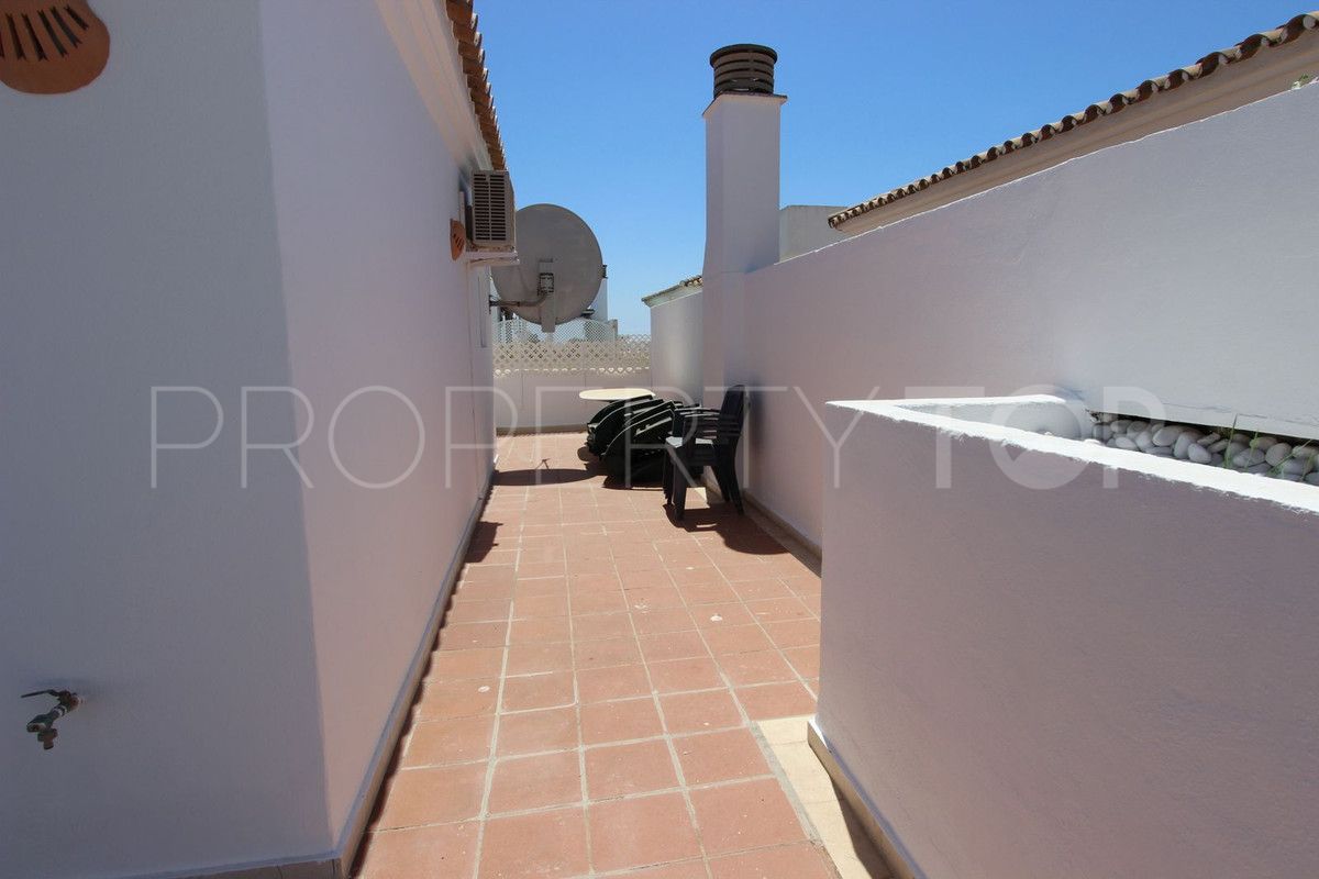 For sale penthouse in Marbella - Puerto Banus