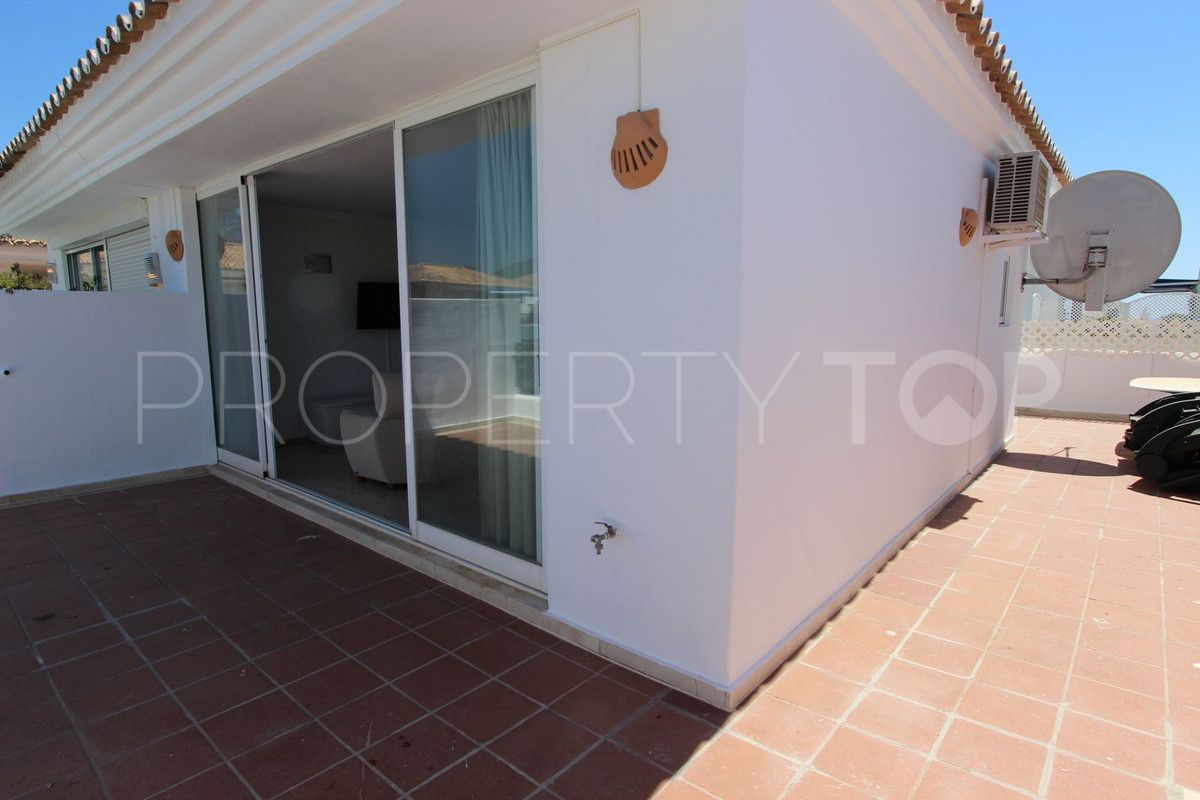 For sale penthouse in Marbella - Puerto Banus