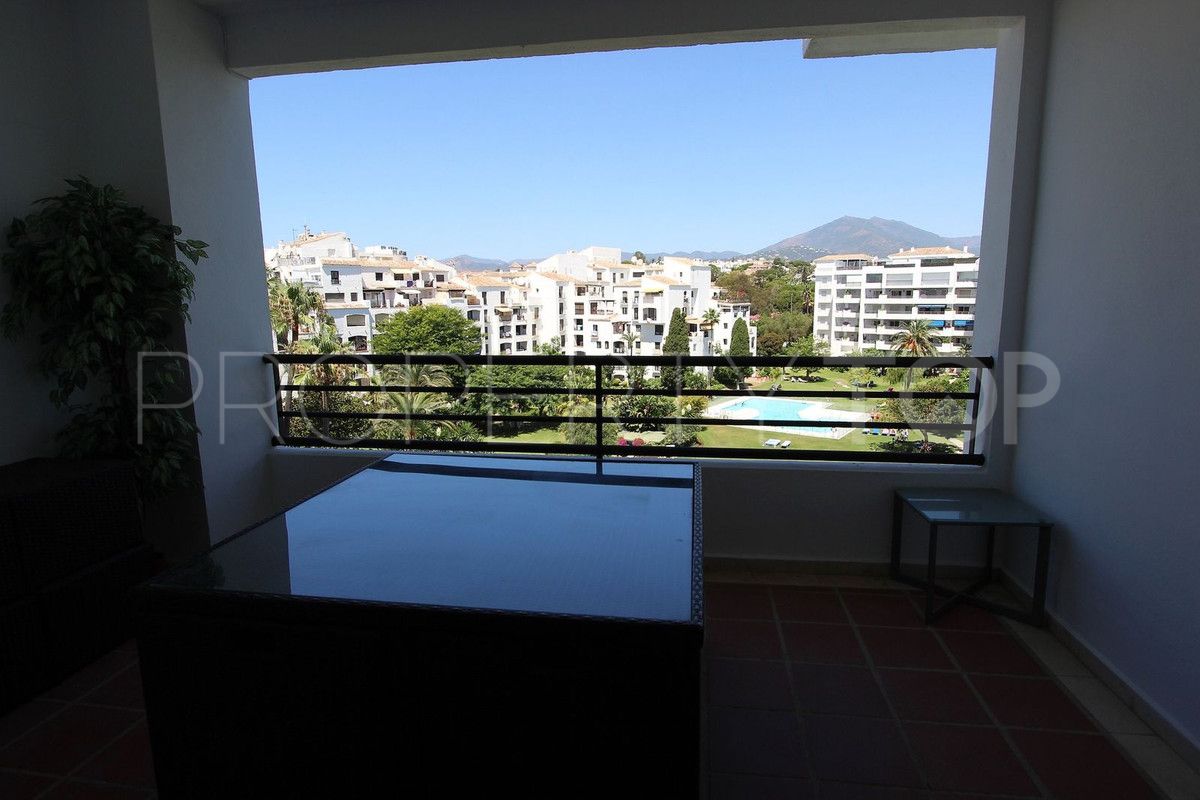 For sale penthouse in Marbella - Puerto Banus