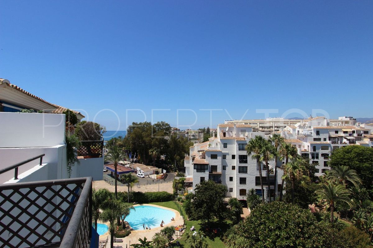 For sale penthouse in Marbella - Puerto Banus