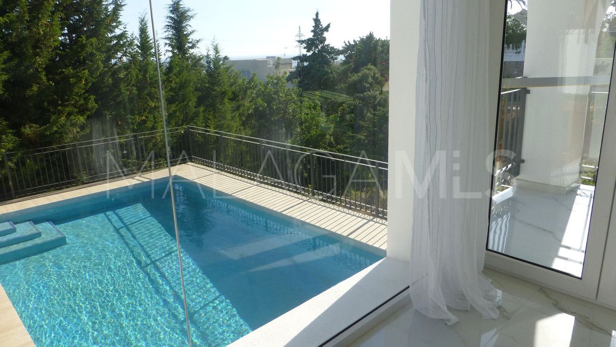 Villa for sale in El Rosario