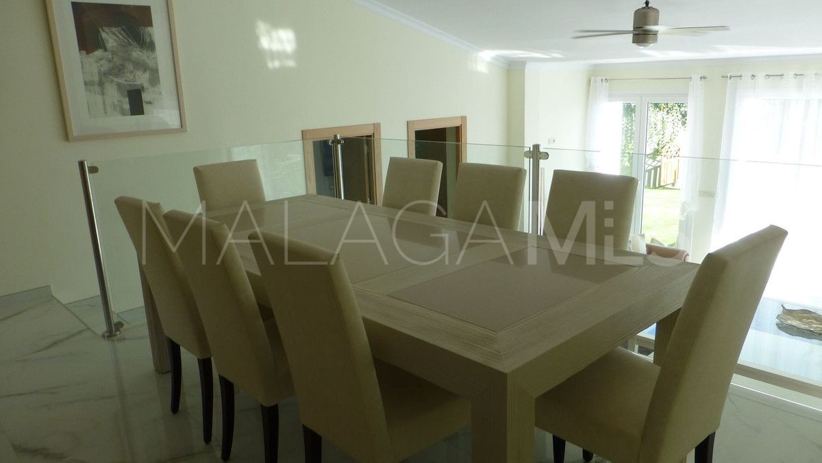 Villa for sale in El Rosario