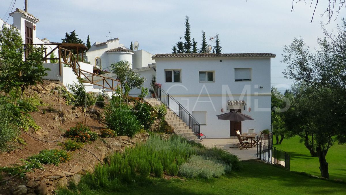 Villa for sale in El Rosario