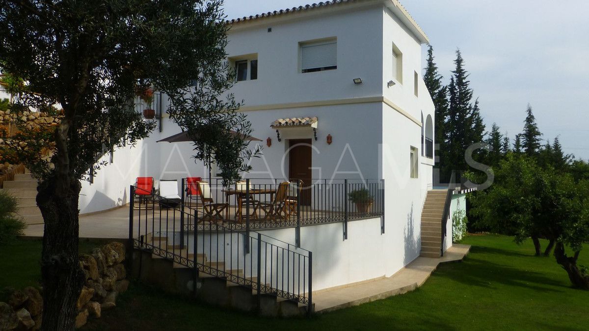 Villa for sale in El Rosario